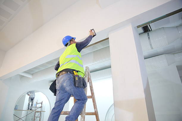 Best Water-Damaged Drywall Repair  in Meron Park, CA